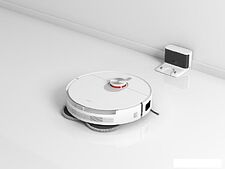 Робот-пылесос Xiaomi Robot Vacuum S20+ B108GL (международная версия, белый) Робот-пылесос Xiaomi Robot Vacuum S20+ B108GL (международная версия, белый)
