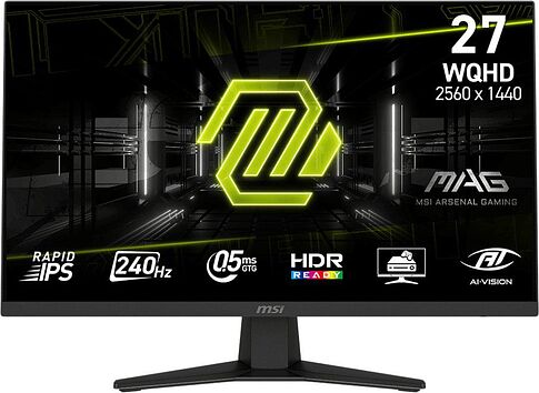 Игровой монитор MSI MAG 274QF X24