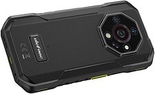 Телефон Ulefone Armor X32 Pro 8GB/256GB (черный/зеленый)