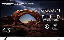 Телевизор TECHNO 43DLED315HD