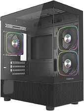 Корпус Powercase Vision Micro M2 ARGB CVMBM2-A3