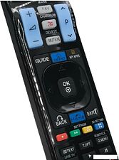 Пульт ДУ Huayu RM-L999 RU (для телевизоров LG)