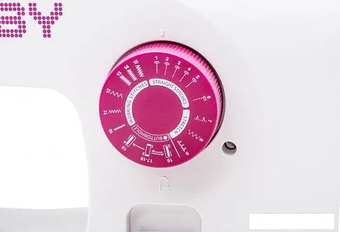 Электромеханическая швейная машина Comfort 120