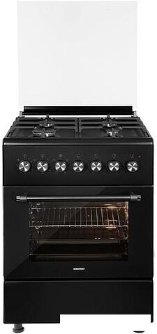 Кухонная плита Nordfrost (Nord) GE 6064 B