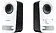Акустика Logitech Z150 (белый/черный)