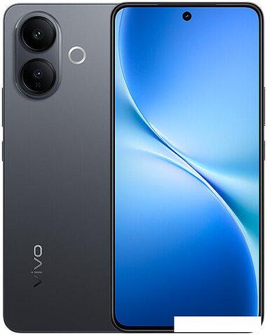 Телефон Vivo V60 Lite 5G V2529 12GB/256GB международная версия (элегантный черный)