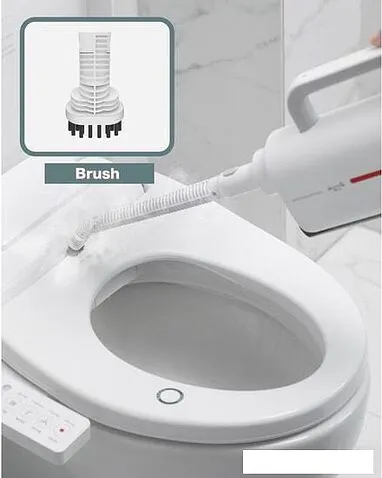 Пароочиститель Deerma ZQ610