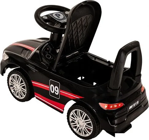 Каталка Pituso Мерс 919 (черный)