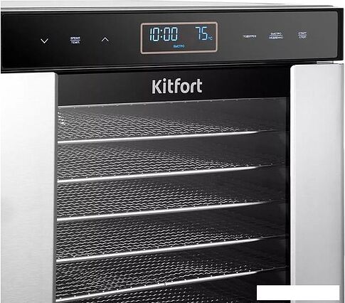 Сушилка для овощей и фруктов Kitfort KT-1989