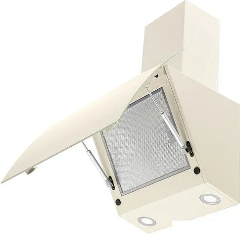 Кухонная вытяжка MAUNFELD Sky Star Chef 60 (бежевый)