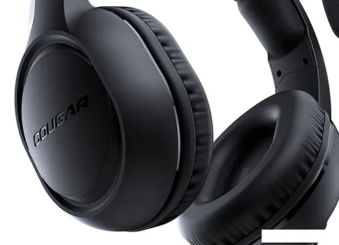 Наушники Cougar HX330 (черный)