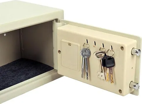 Мебельный сейф CACTUS CS-SF-E20L