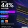 Оперативная память Crucial Pro 2x16ГБ DDR5 5600 МГц CP2K16G56C46U5