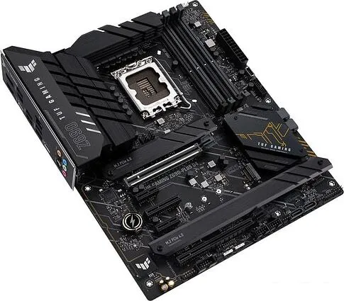 Материнская плата ASUS TUF Gaming Z690-Plus D4