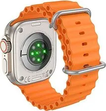 Умные часы Borofone BD10 Ultra (титановый)