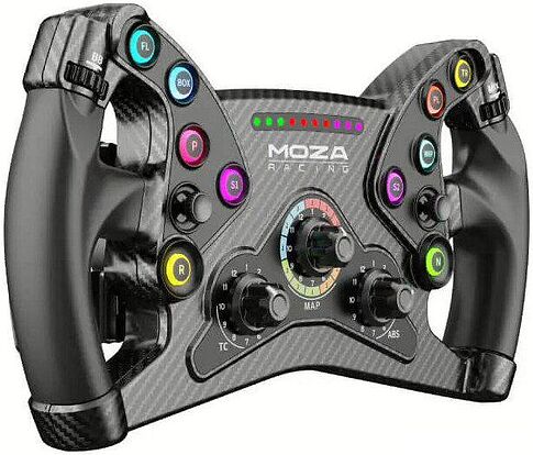Руль Moza KS Steering Wheel RS047