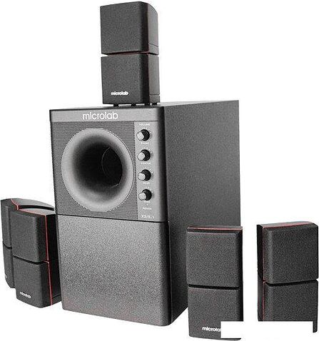 Акустика Microlab X3/5.1 BT