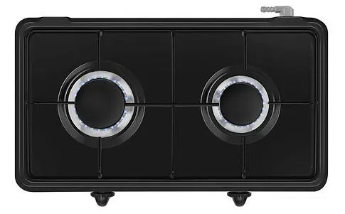 Настольная плита MAUNFELD EGHE.F62.3EB