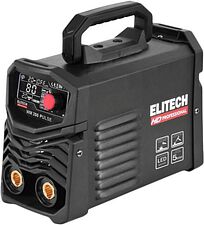 Сварочный инвертор ELITECH HD Professional HD WM 200C PULSE Сварочный инвертор ELITECH HD Professional HD WM 200C PULSE