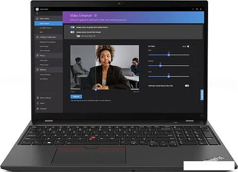 Ноутбук Lenovo ThinkPad T16 Gen 2 Intel 21HH0033RT