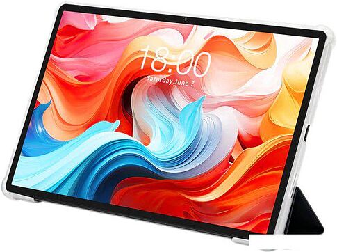 Планшет Teclast T50 Plus LTE 6GB/256GB (серый, с чехлом)