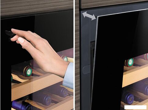 Винный шкаф Liebherr WKEgb 582