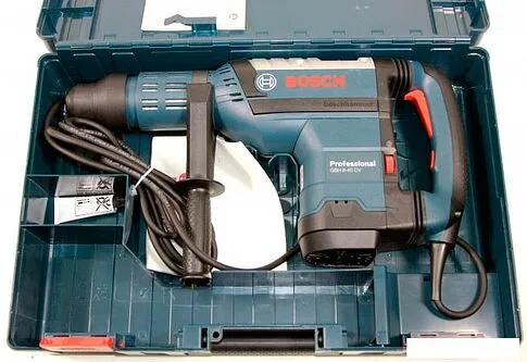 Перфоратор Bosch GBH 8-45 DV Professional [0611265000]