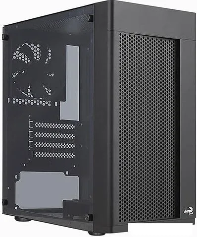 Корпус AeroCool Hexform-G-BK-v1