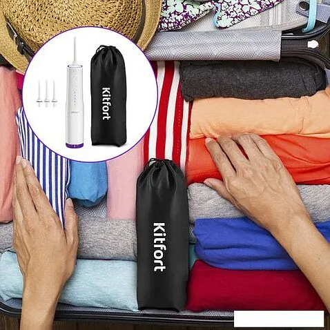 Ирригатор Kitfort KT-2915