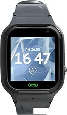 Детские умные часы Aimoto Omega 4G (черный)