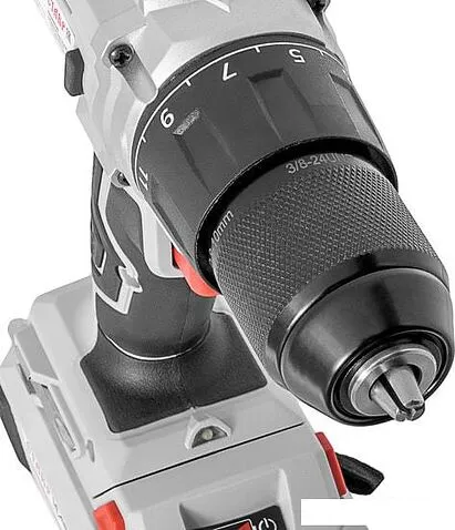 Дрель-шуруповерт Ставр ДА-18/2 (с 2-мя АКБ)