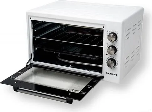 Мини-печь Kraft KF-MO 3800 W