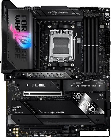 Материнская плата ASUS ROG Strix X870E-E Gaming WiFi