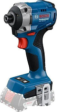 Винтоверт Bosch GDR 18V-215 Professional 06019N2002 (с 2-мя АКБ, кейс)