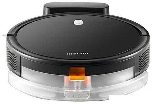Робот-пылесос Xiaomi Robot Vacuum E5 (международная версия, черный)