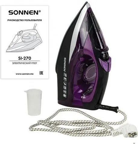 Утюг Sonnen SI-270