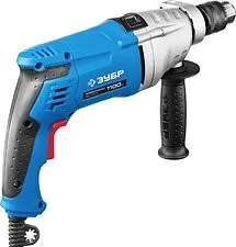 Ударная дрель Зубр ЗДУ-1100-2 ЭРММ2 Ударная дрель Зубр ЗДУ-1100-2 ЭРММ2