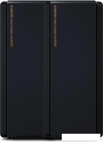 Wi-Fi система Xiaomi Mesh System AX3000 (2 шт)