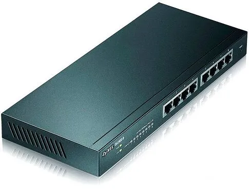 Коммутатор Zyxel GS1900-8