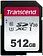 Карта памяти Transcend SDXC 300S 512GB