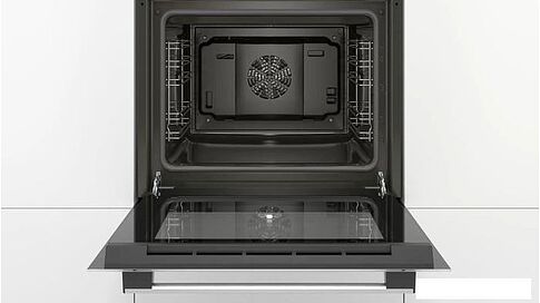 Электрический духовой шкаф Bosch Serie 2 HBF011BV0Q