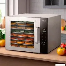 Сушилка для овощей и фруктов Kitfort KT-4939
