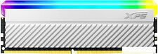 Оперативная память ADATA XPG Spectrix D45G RGB 16ГБ DDR4 3600 МГц AX4U360016G18I-CWHD45G