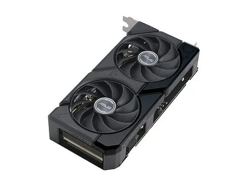 Видеокарта ASRock Dual Radeon RX 7600 XT OC Edition 16GB GDDR6 DUAL-RX7600XT-O16G
