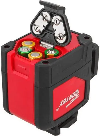 Лазерный нивелир Wortex LL 0335 D [LL0335D00014]