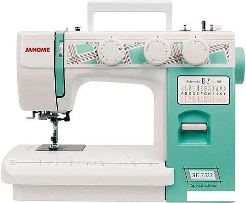 Швейная машина Janome SE 7522