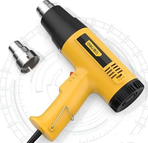 Промышленный фен Deli DL5200 103018