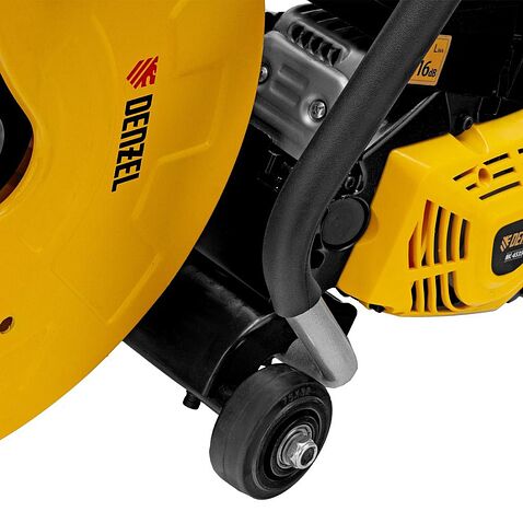 Бензорез Denzel МС-6535