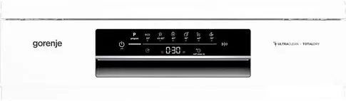 Отдельностоящая посудомоечная машина Gorenje GS643C90W