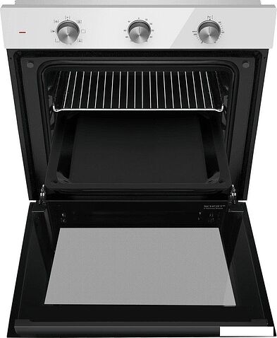 Электрический духовой шкаф MAUNFELD FEOF7871W